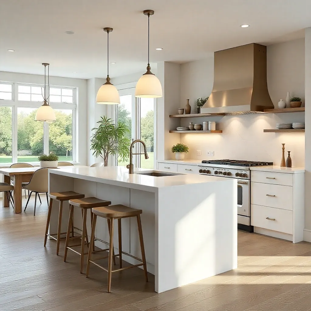 Столешницы из кварцевого агломерата для кухни